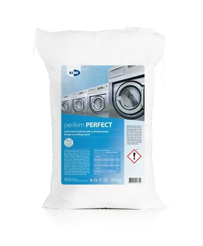 Deterdžent za strojno pranje rublja 10kg PERIKIM PERFECT